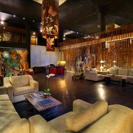 Kupu Kupu Jimbaran Beach Club & Spa By Loccitane 外观 照片
