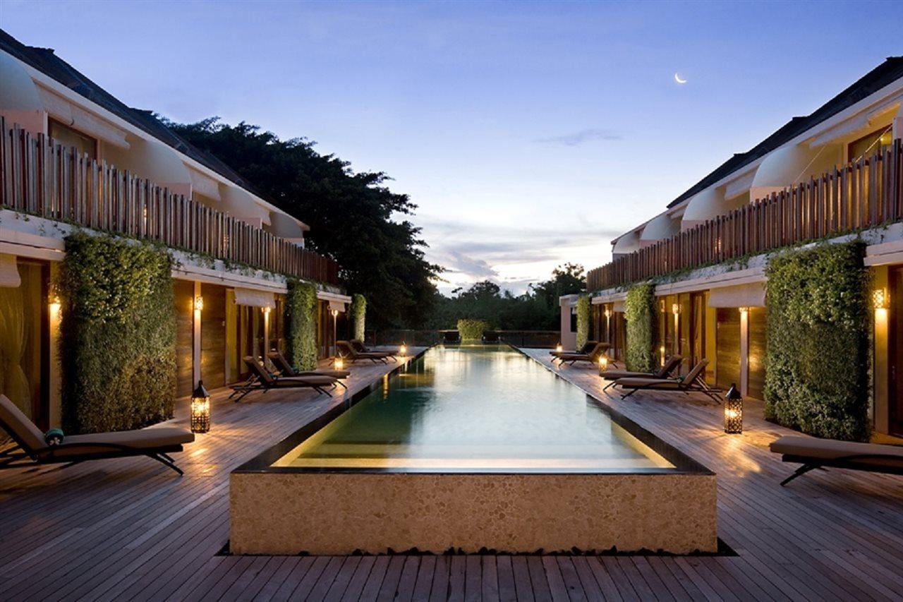 Kupu Kupu Jimbaran Beach Club & Spa By Loccitane 外观 照片