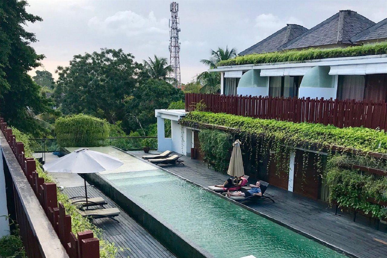 Kupu Kupu Jimbaran Beach Club & Spa By Loccitane 外观 照片