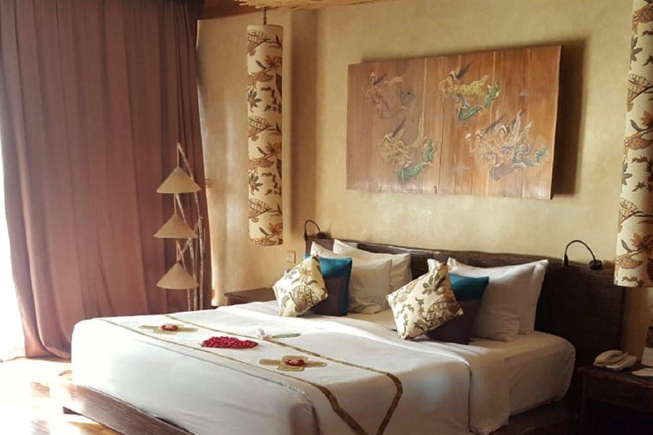 Kupu Kupu Jimbaran Beach Club & Spa By Loccitane 外观 照片