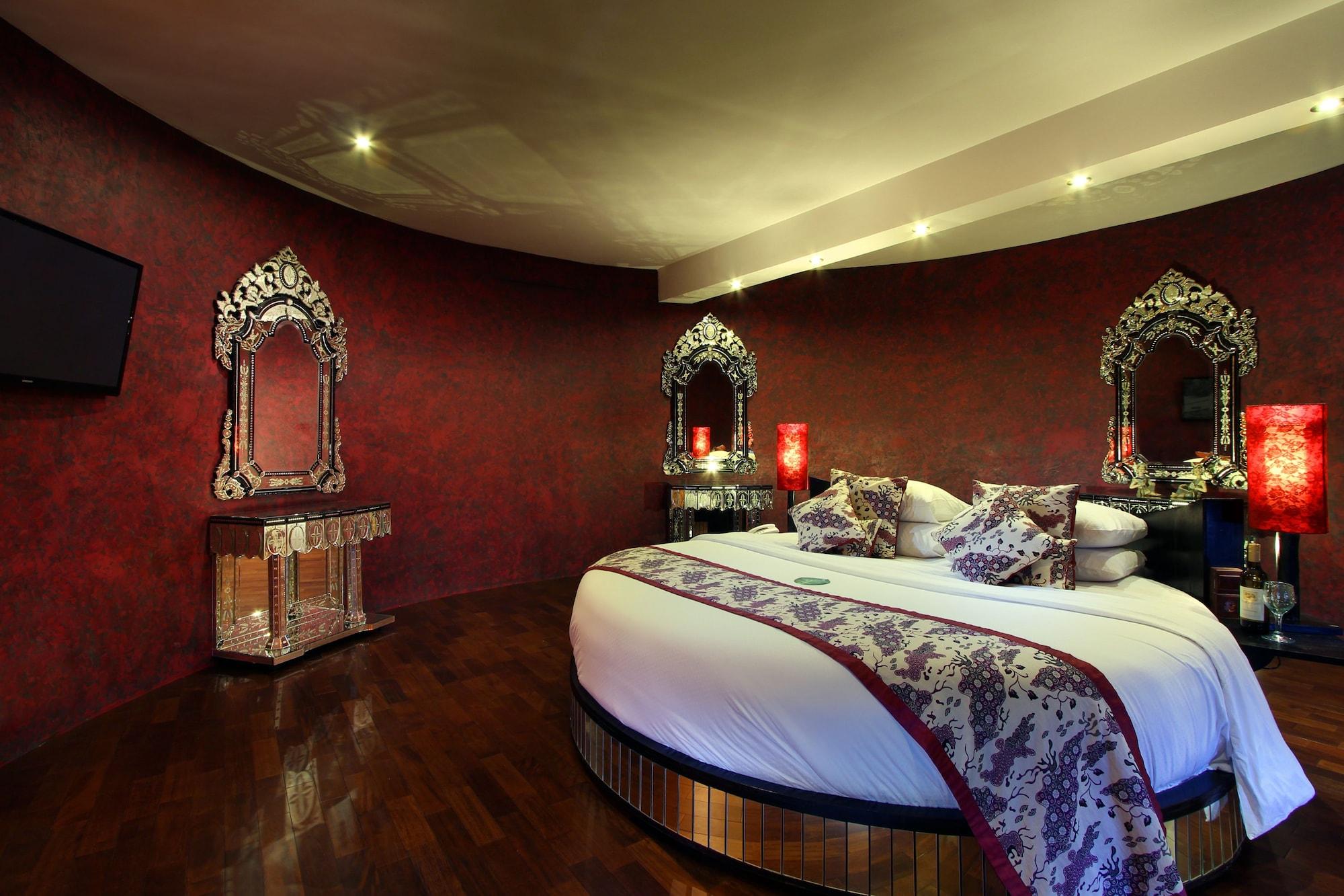 Kupu Kupu Jimbaran Beach Club & Spa By Loccitane 外观 照片