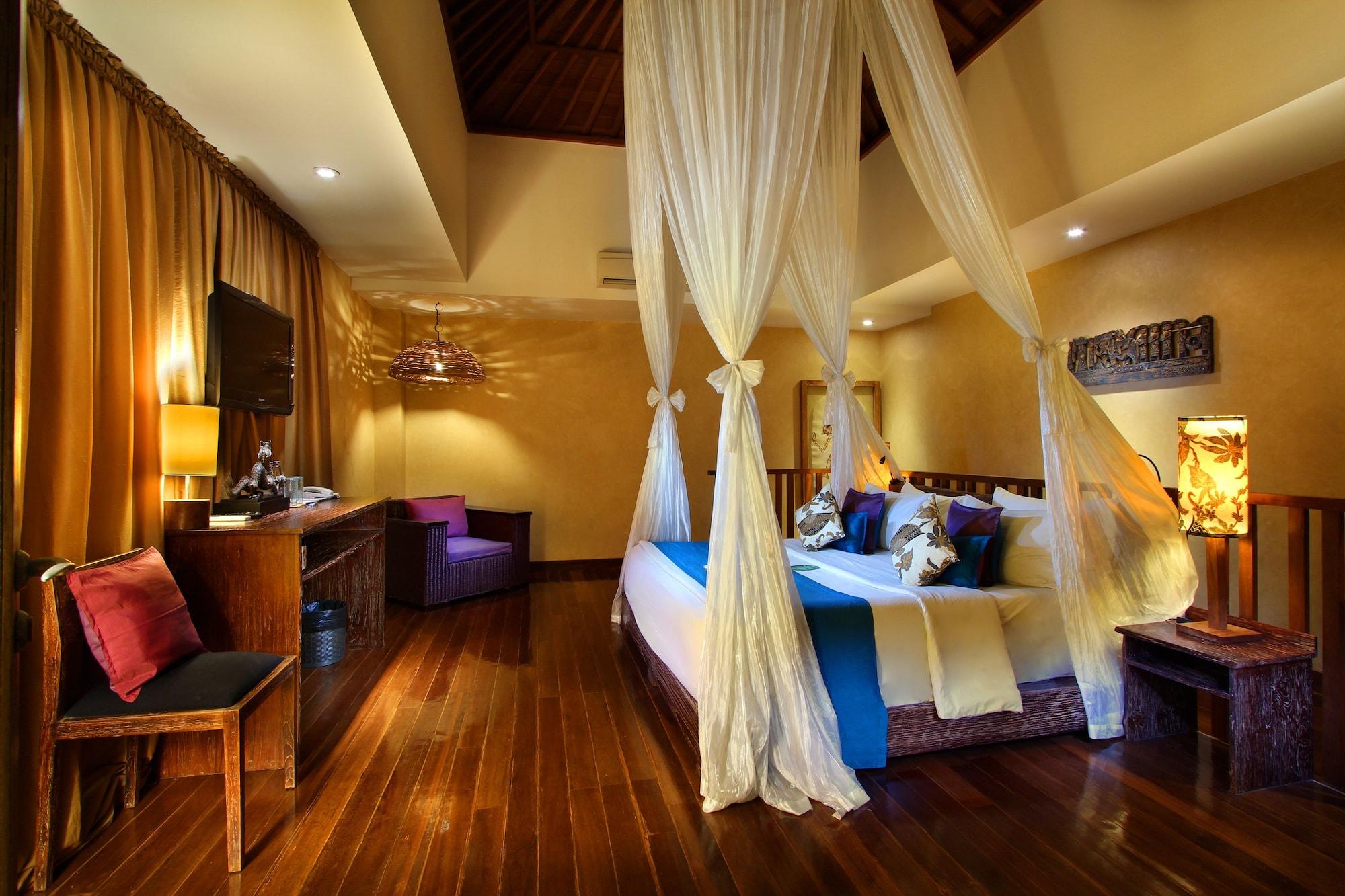 Kupu Kupu Jimbaran Beach Club & Spa By Loccitane 外观 照片