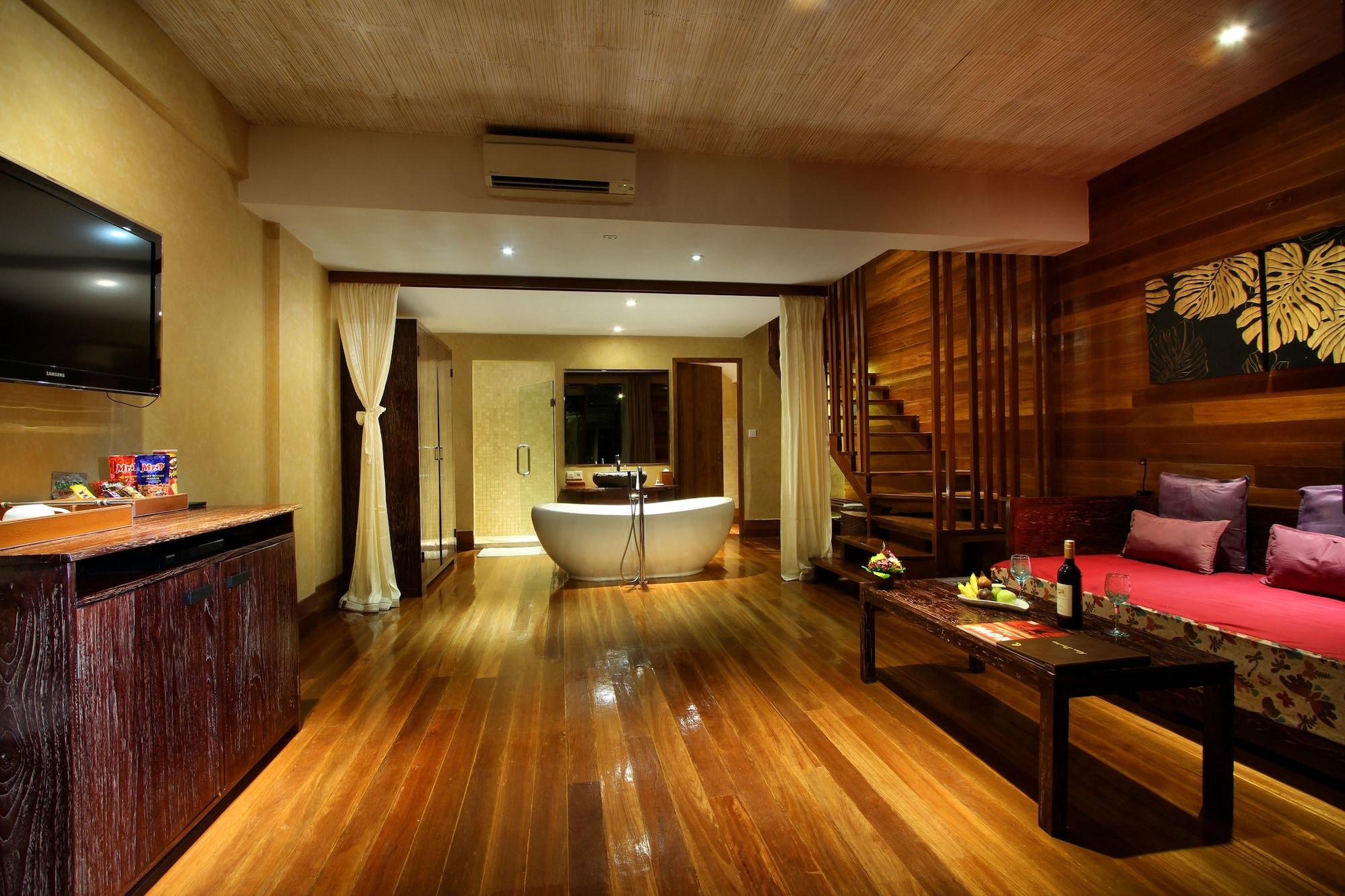 Kupu Kupu Jimbaran Beach Club & Spa By Loccitane 外观 照片