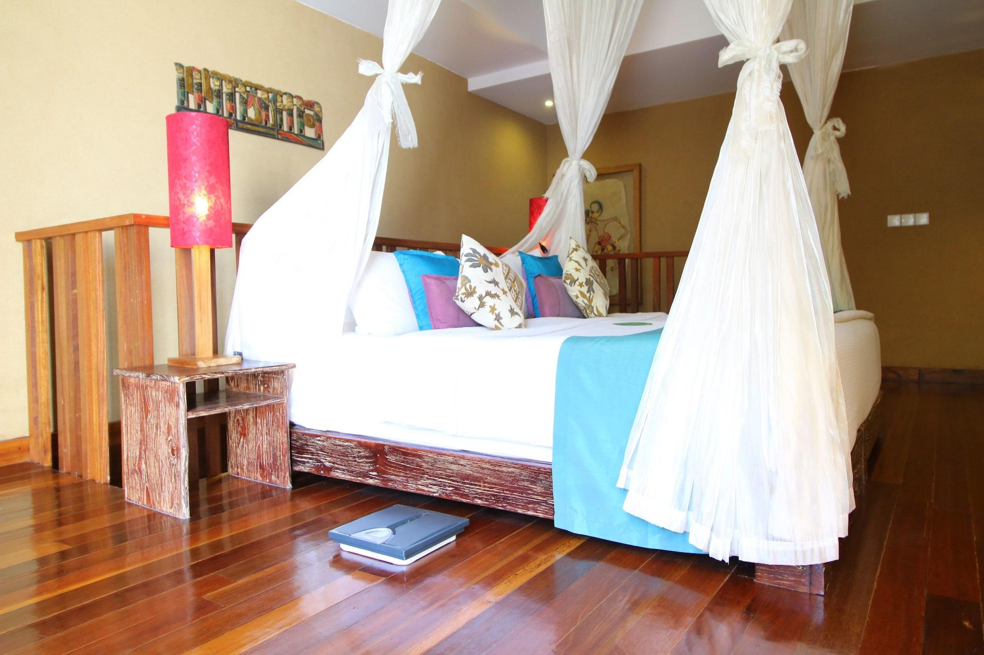 Kupu Kupu Jimbaran Beach Club & Spa By Loccitane 外观 照片