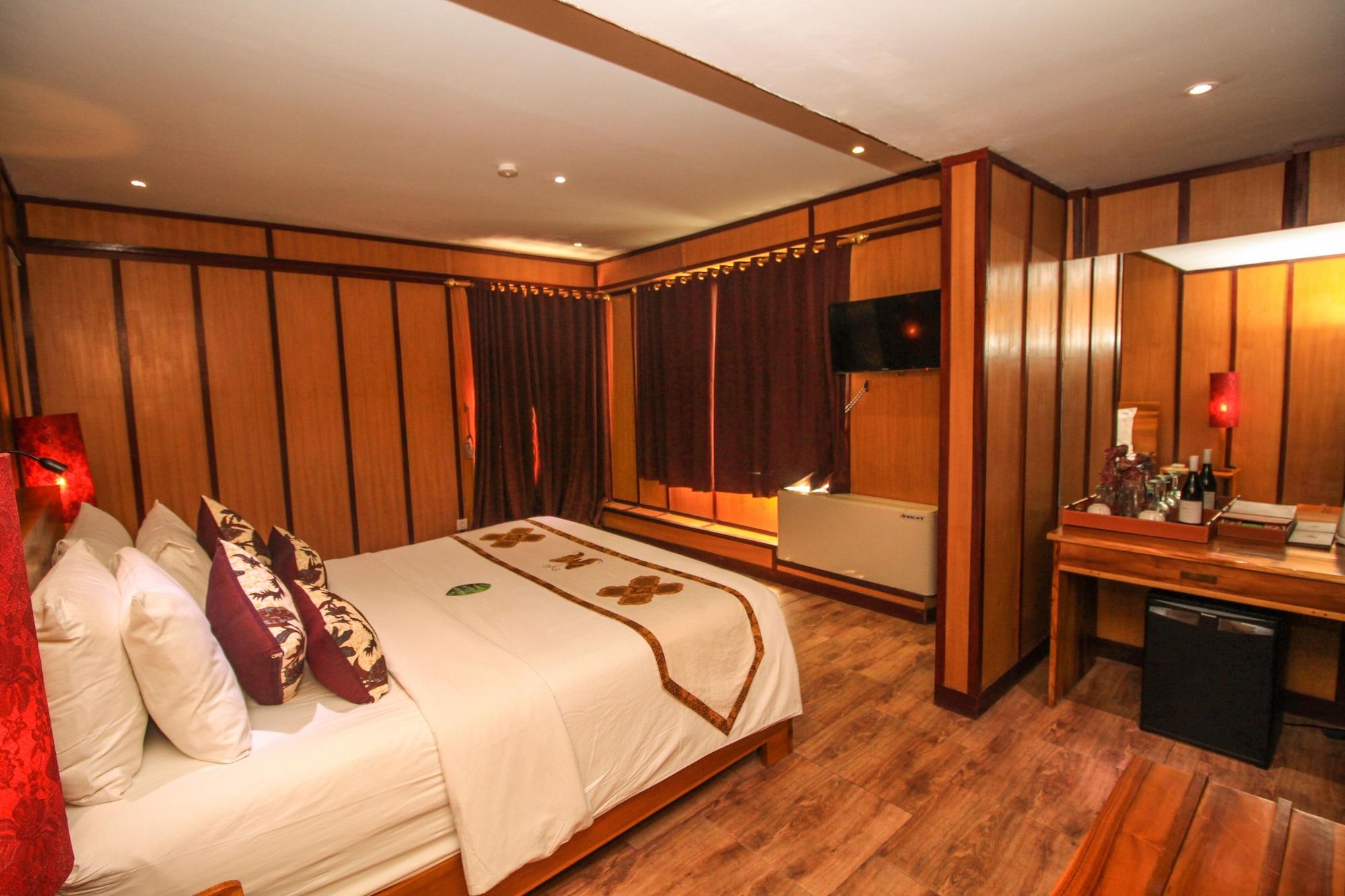 Kupu Kupu Jimbaran Beach Club & Spa By Loccitane 外观 照片