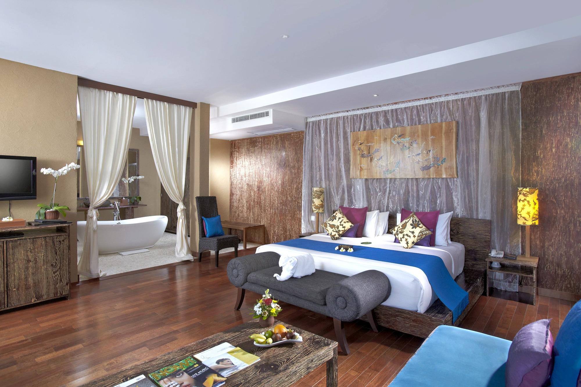 Kupu Kupu Jimbaran Beach Club & Spa By Loccitane 外观 照片