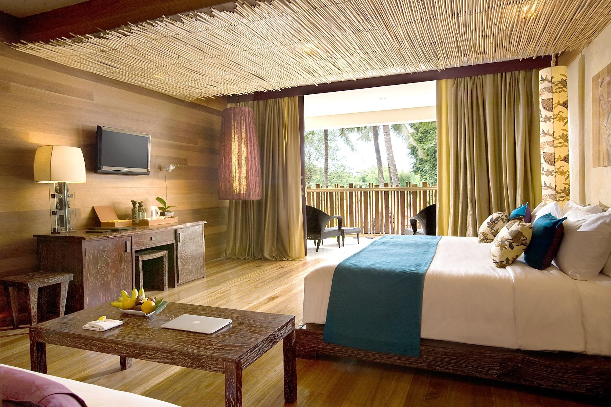 Kupu Kupu Jimbaran Beach Club & Spa By Loccitane 外观 照片