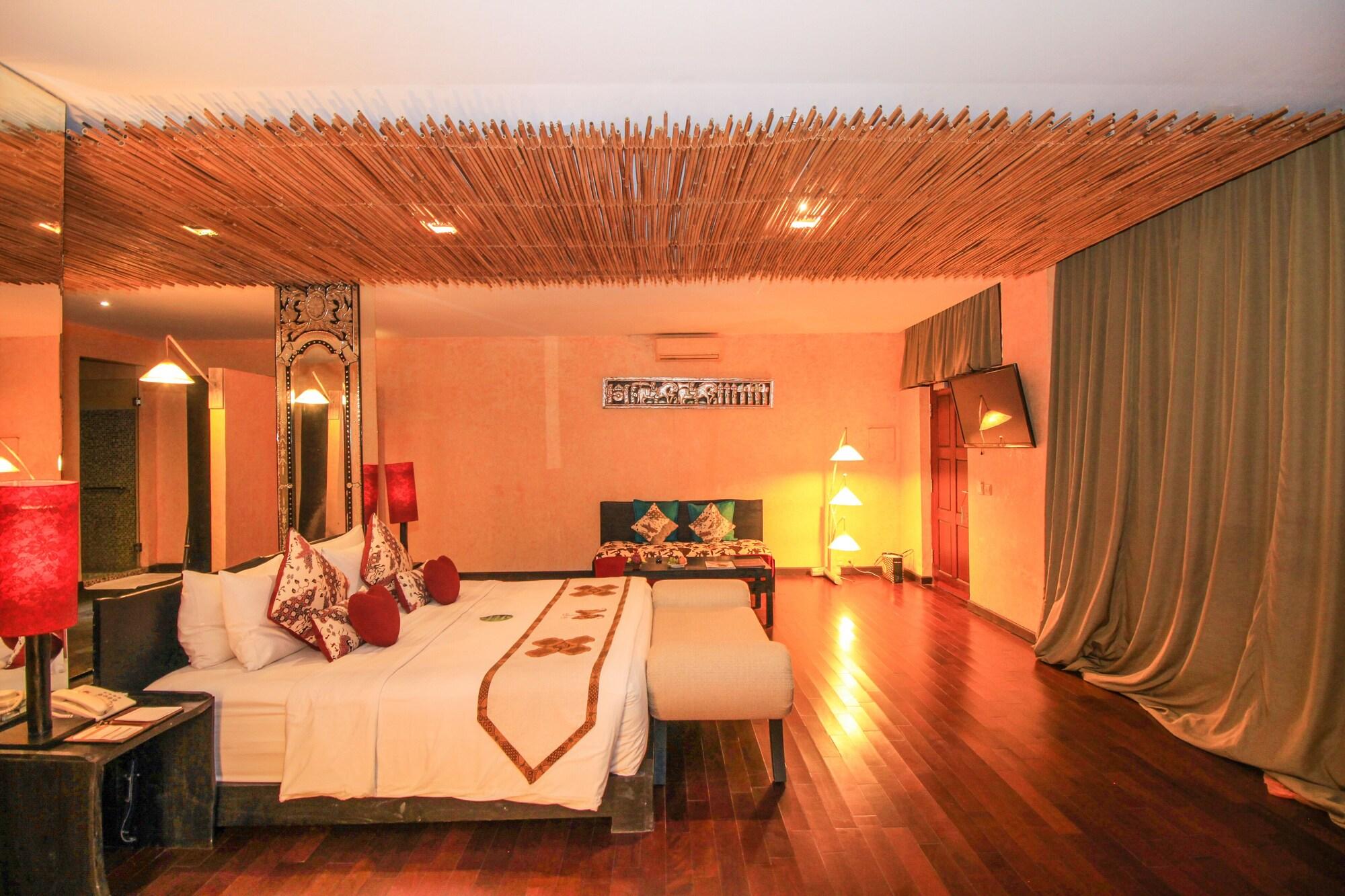 Kupu Kupu Jimbaran Beach Club & Spa By Loccitane 外观 照片