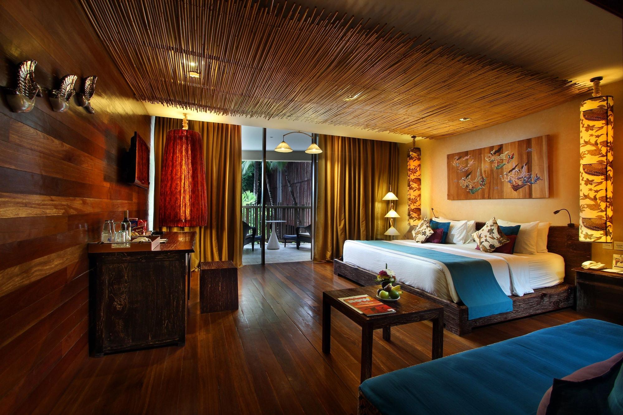 Kupu Kupu Jimbaran Beach Club & Spa By Loccitane 外观 照片