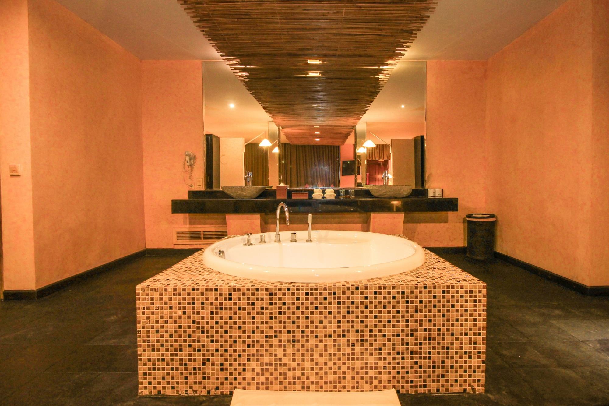 Kupu Kupu Jimbaran Beach Club & Spa By Loccitane 外观 照片