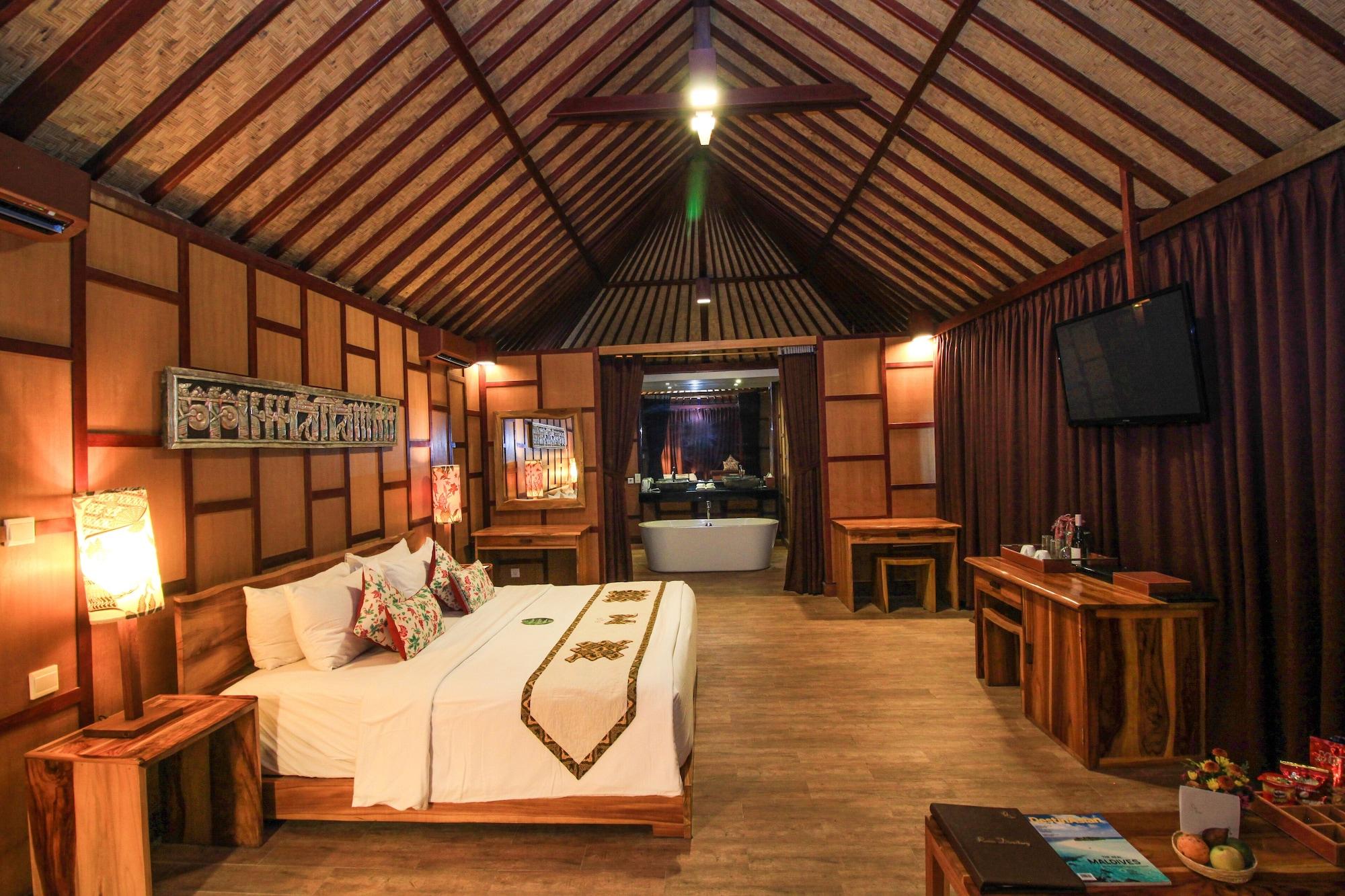 Kupu Kupu Jimbaran Beach Club & Spa By Loccitane 外观 照片