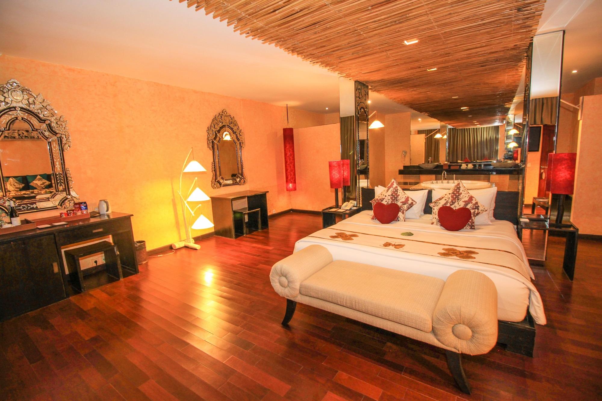 Kupu Kupu Jimbaran Beach Club & Spa By Loccitane 外观 照片