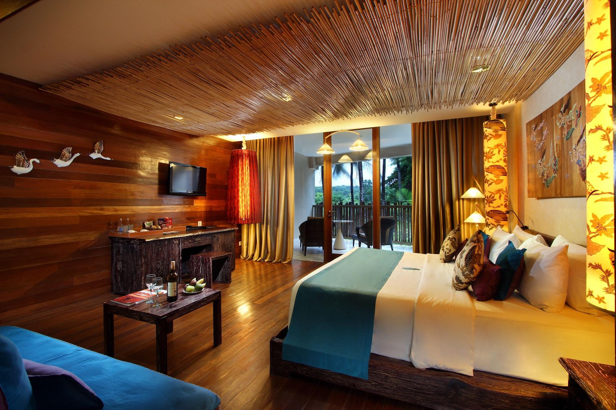 Kupu Kupu Jimbaran Beach Club & Spa By Loccitane 外观 照片
