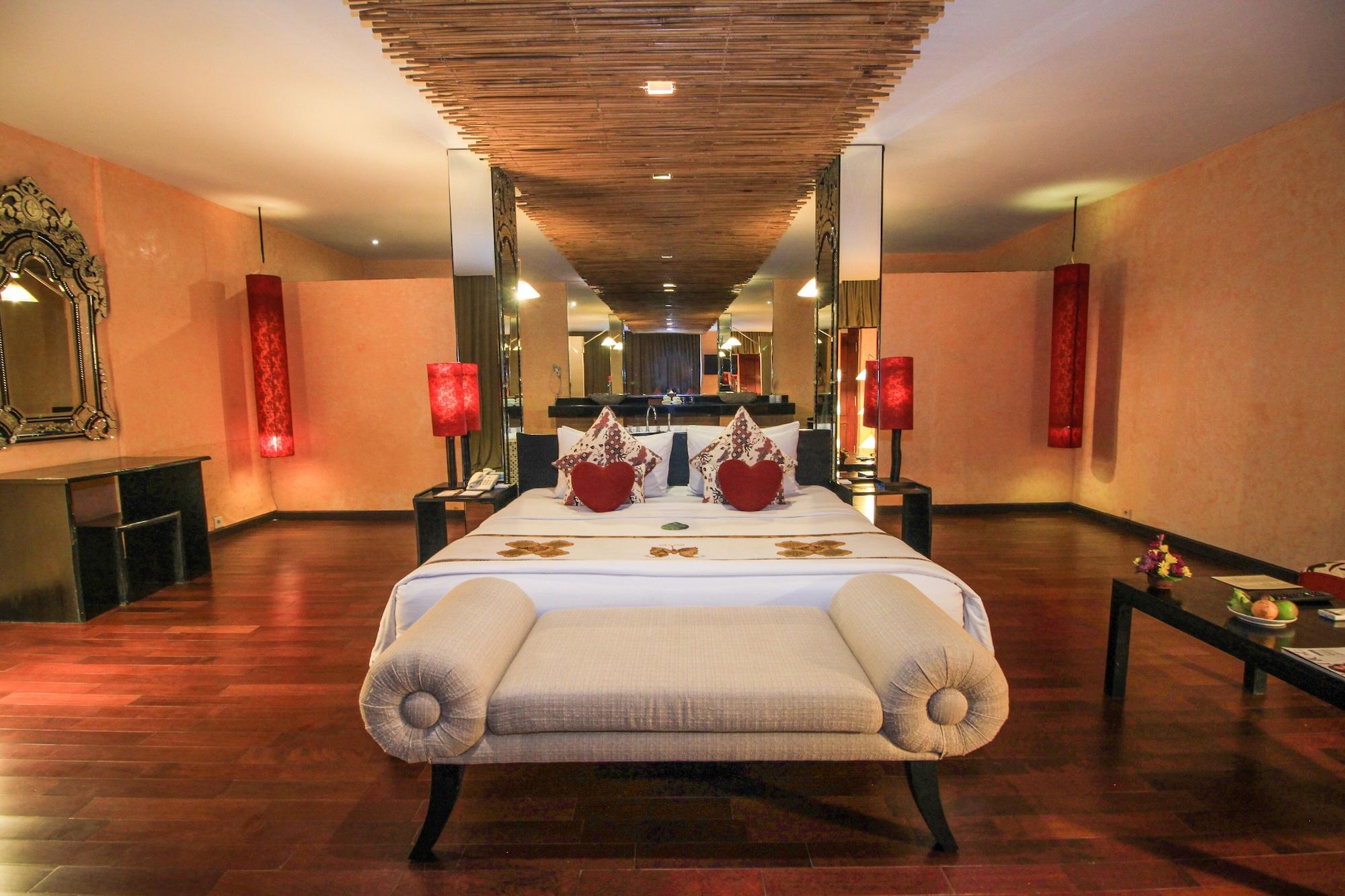 Kupu Kupu Jimbaran Beach Club & Spa By Loccitane 外观 照片