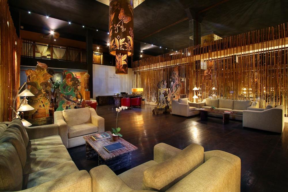 Kupu Kupu Jimbaran Beach Club & Spa By Loccitane 外观 照片