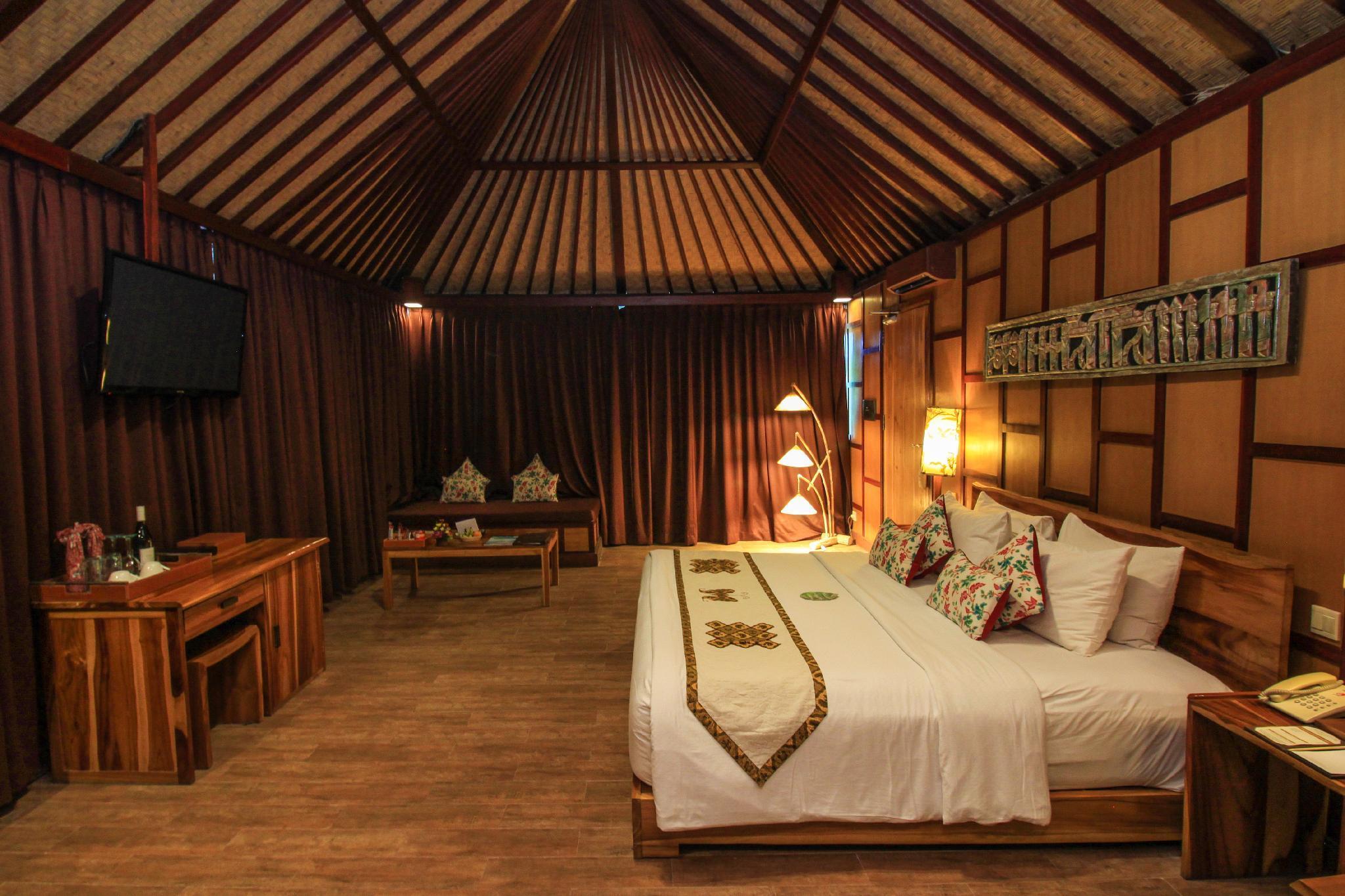 Kupu Kupu Jimbaran Beach Club & Spa By Loccitane 外观 照片