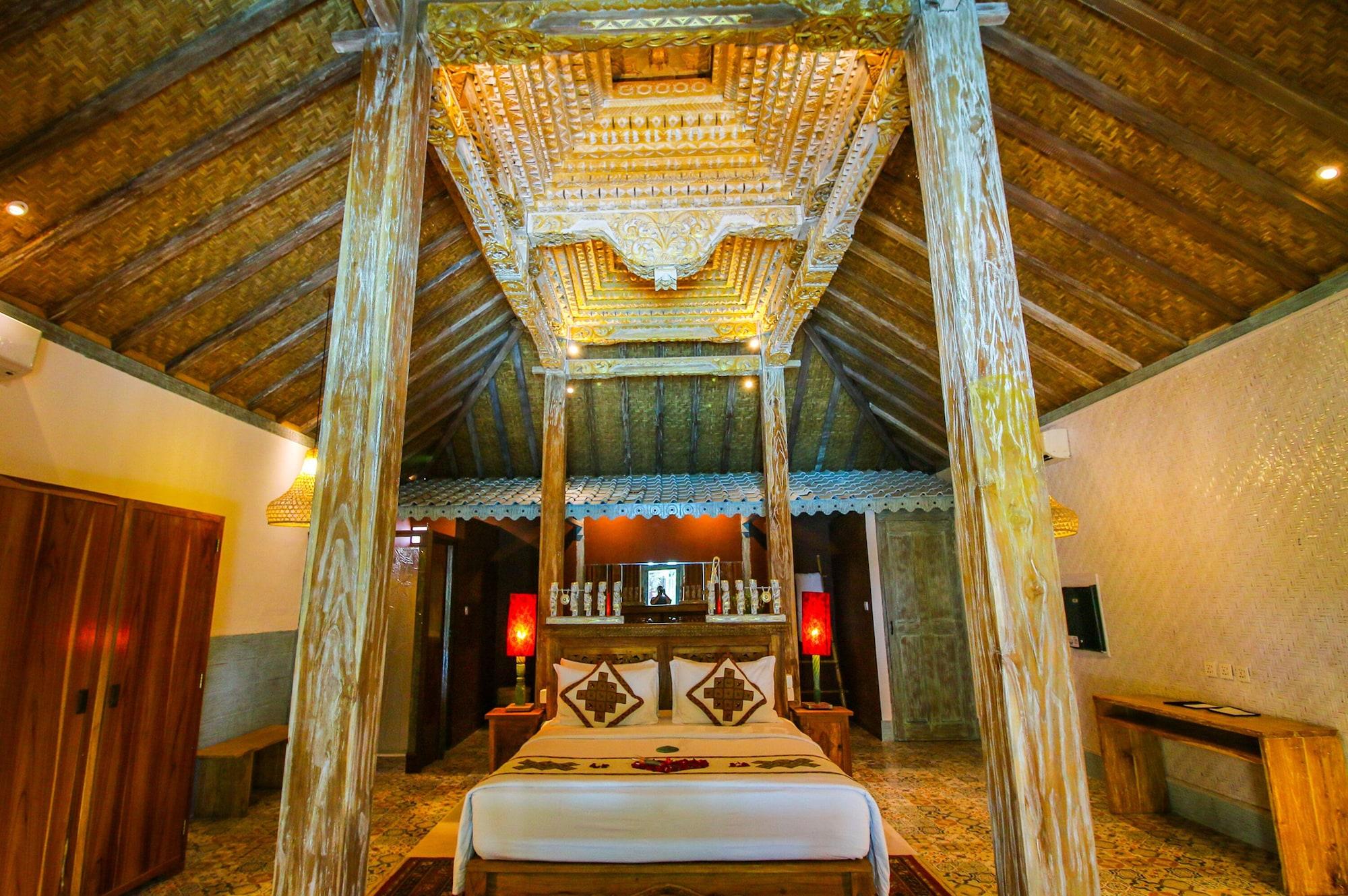 Kupu Kupu Jimbaran Beach Club & Spa By Loccitane 外观 照片