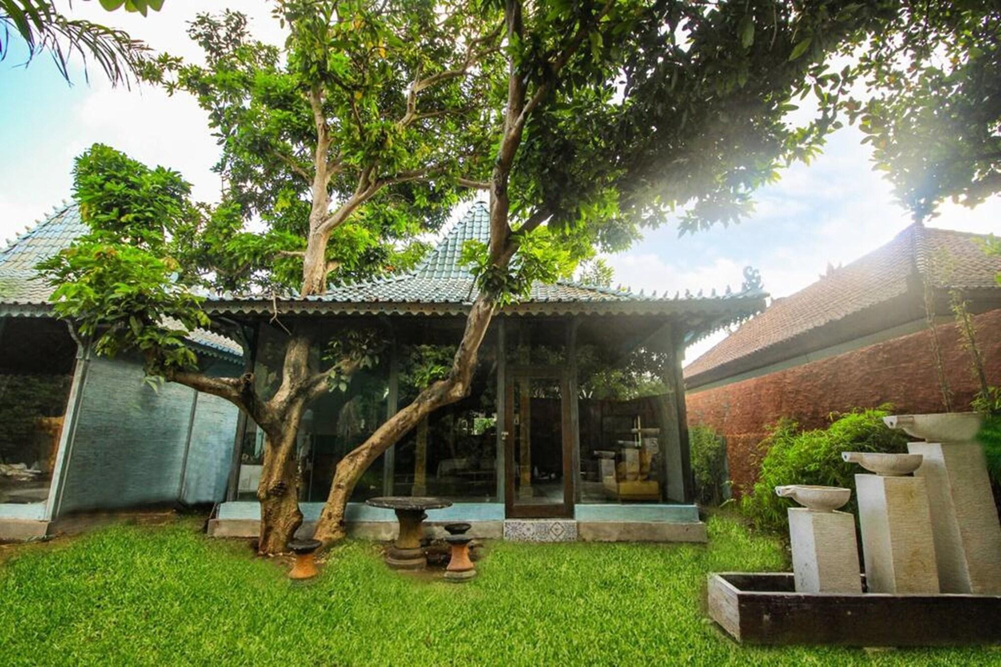 Kupu Kupu Jimbaran Beach Club & Spa By Loccitane 外观 照片