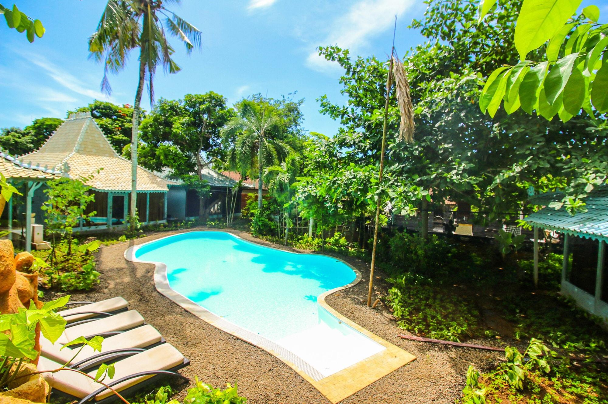 Kupu Kupu Jimbaran Beach Club & Spa By Loccitane 外观 照片