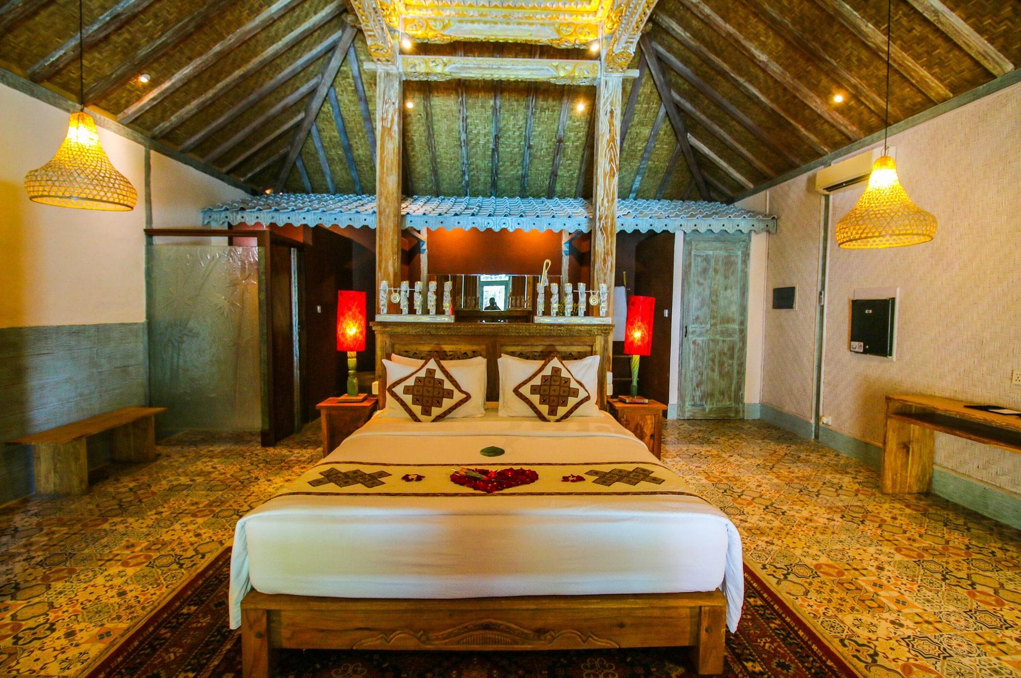 Kupu Kupu Jimbaran Beach Club & Spa By Loccitane 外观 照片