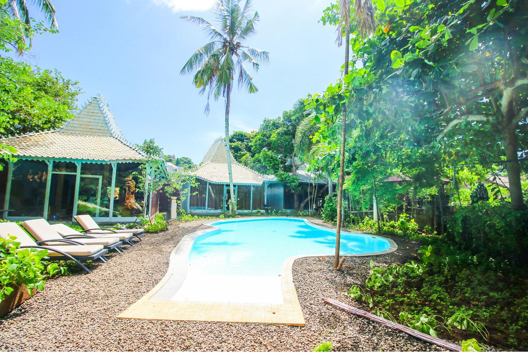 Kupu Kupu Jimbaran Beach Club & Spa By Loccitane 外观 照片