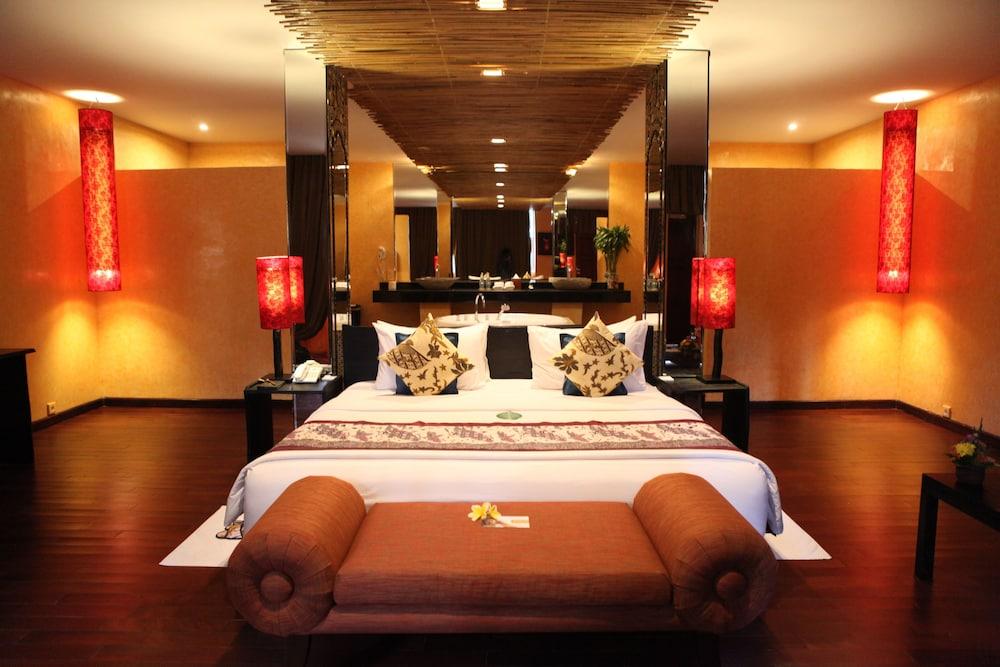 Kupu Kupu Jimbaran Beach Club & Spa By Loccitane 外观 照片